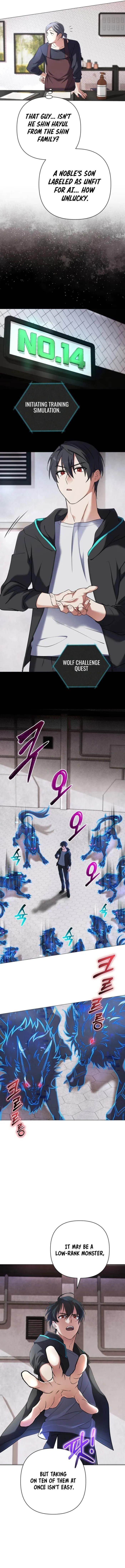 The Return of the Mythical Archmage - Chapter 3 Page 11