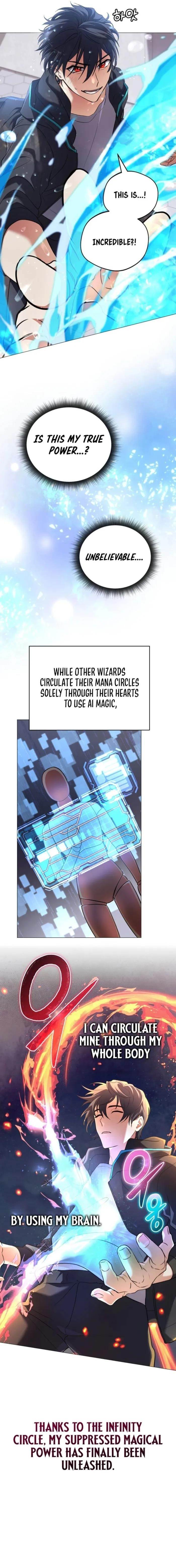 The Return of the Mythical Archmage - Chapter 3 Page 13