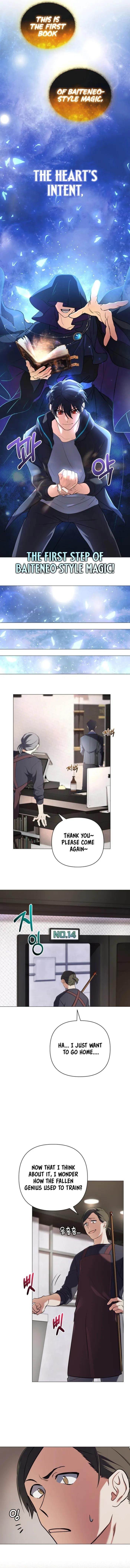 The Return of the Mythical Archmage - Chapter 3 Page 15