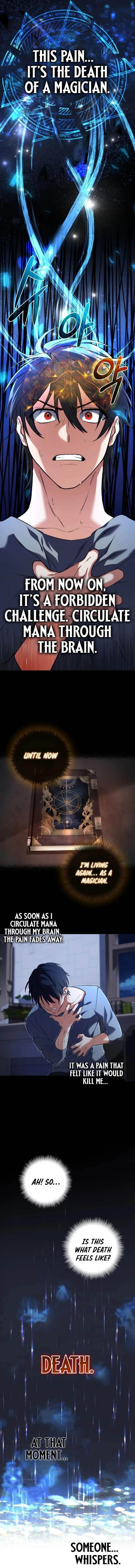 The Return of the Mythical Archmage - Chapter 3 Page 2