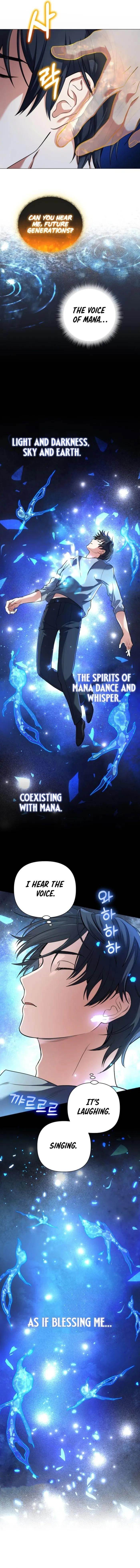 The Return of the Mythical Archmage - Chapter 3 Page 3