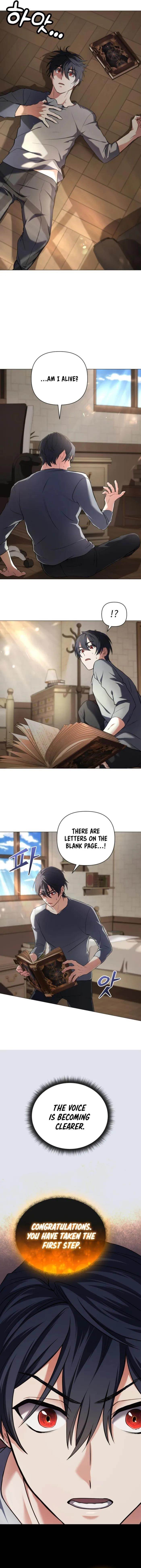 The Return of the Mythical Archmage - Chapter 3 Page 4