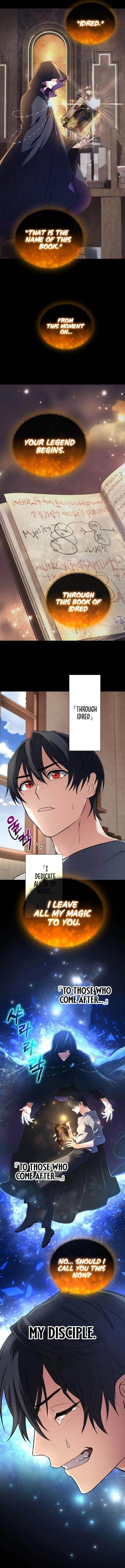 The Return of the Mythical Archmage - Chapter 3 Page 5