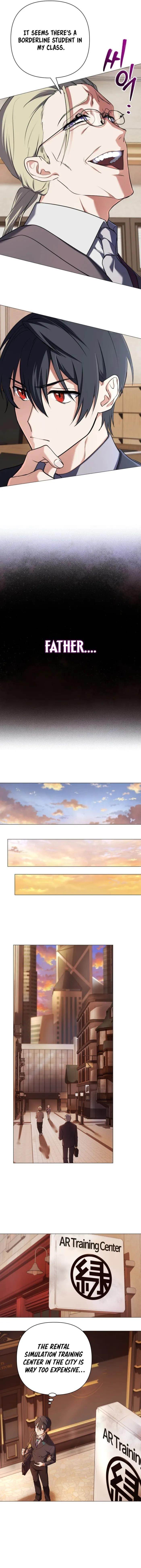 The Return of the Mythical Archmage - Chapter 3 Page 9