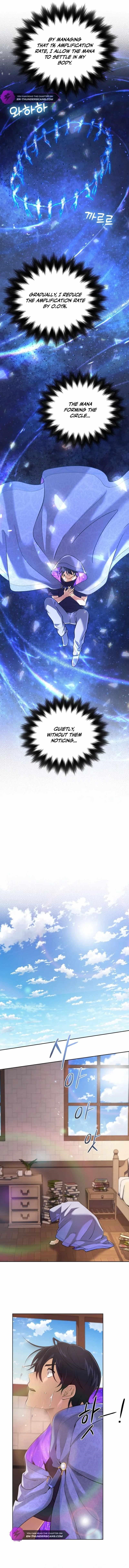 The Return of the Mythical Archmage - Chapter 30 Page 12