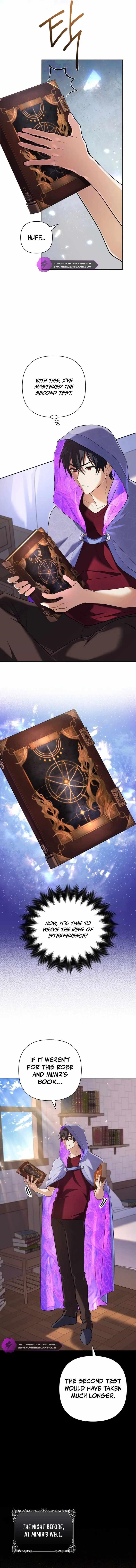 The Return of the Mythical Archmage - Chapter 30 Page 3