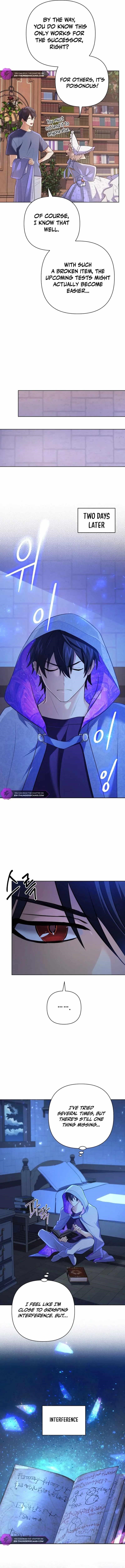 The Return of the Mythical Archmage - Chapter 30 Page 7