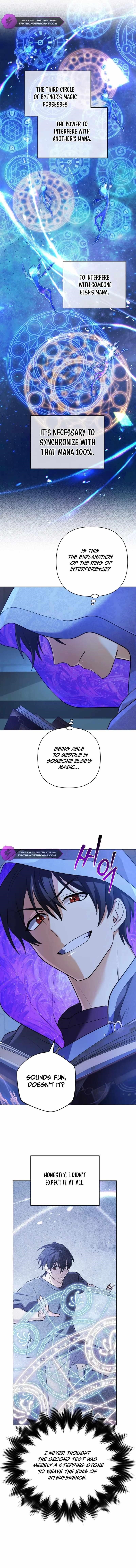 The Return of the Mythical Archmage - Chapter 30 Page 8