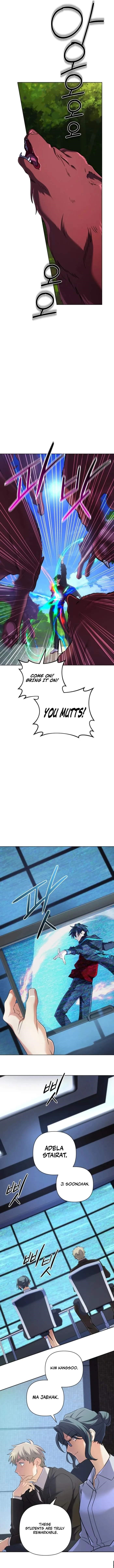 The Return of the Mythical Archmage - Chapter 31 Page 10