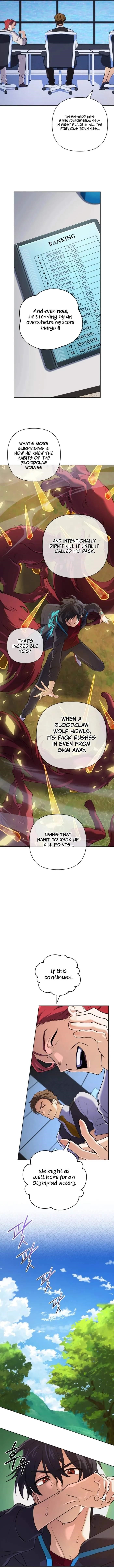 The Return of the Mythical Archmage - Chapter 31 Page 12