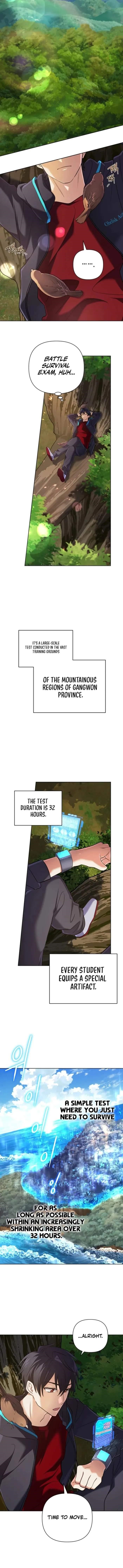 The Return of the Mythical Archmage - Chapter 31 Page 2