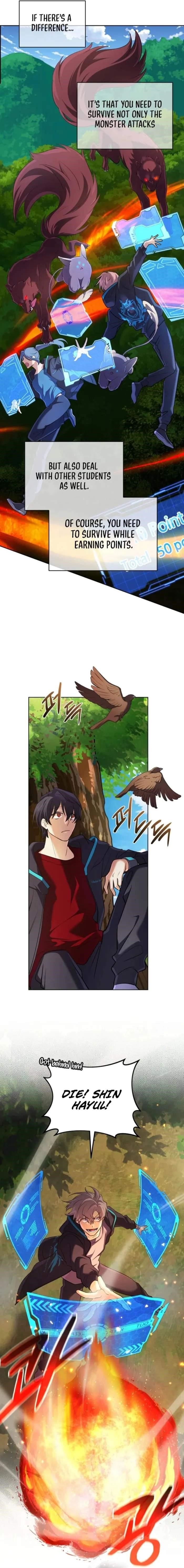 The Return of the Mythical Archmage - Chapter 31 Page 3