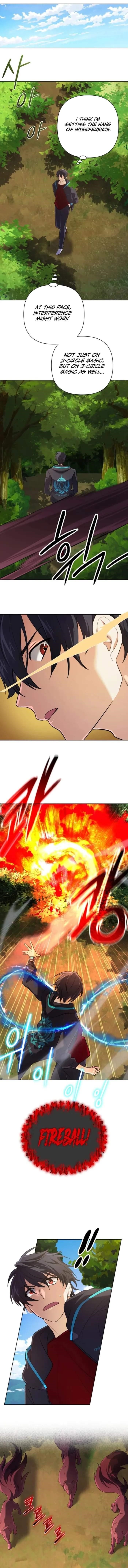 The Return of the Mythical Archmage - Chapter 31 Page 8