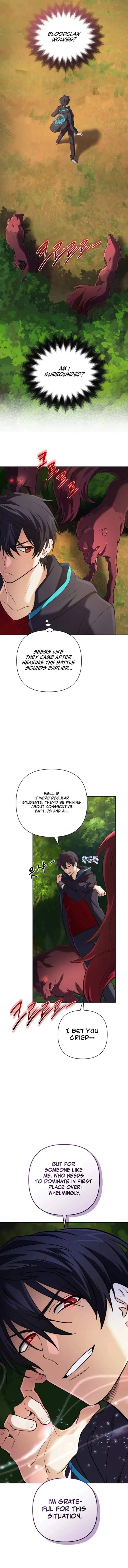 The Return of the Mythical Archmage - Chapter 31 Page 9