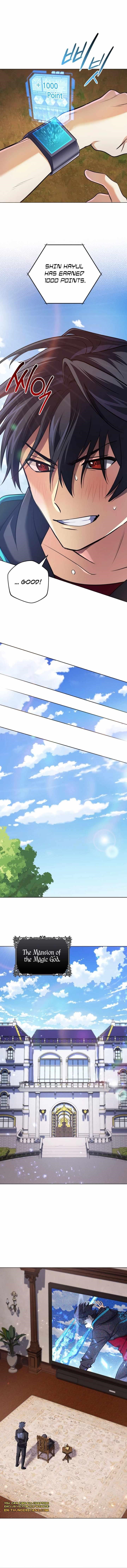 The Return of the Mythical Archmage - Chapter 32 Page 11