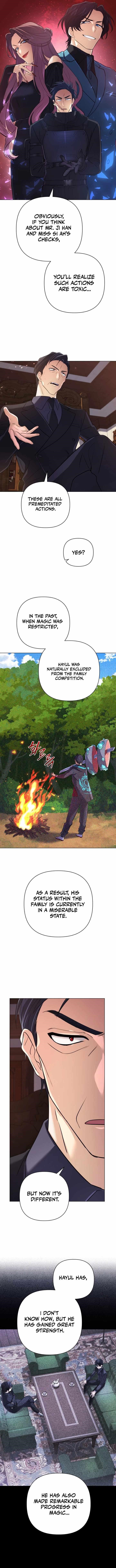 The Return of the Mythical Archmage - Chapter 32 Page 13