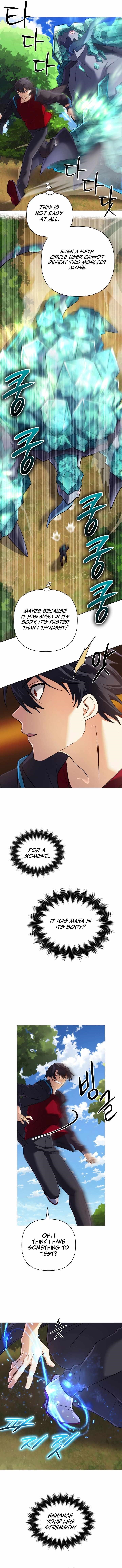 The Return of the Mythical Archmage - Chapter 32 Page 6