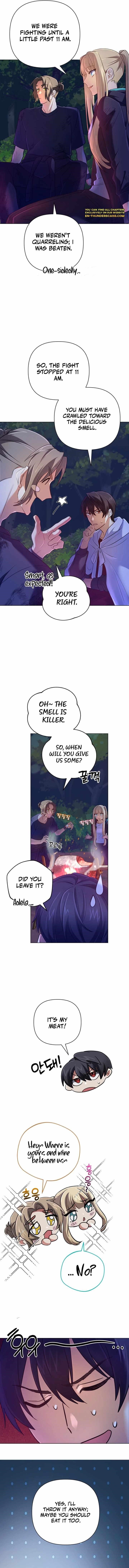 The Return of the Mythical Archmage - Chapter 33 Page 3