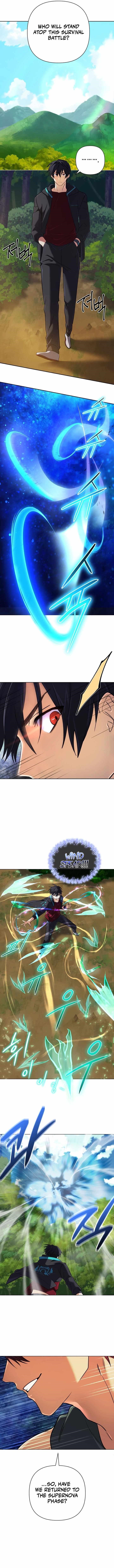 The Return of the Mythical Archmage - Chapter 33 Page 9