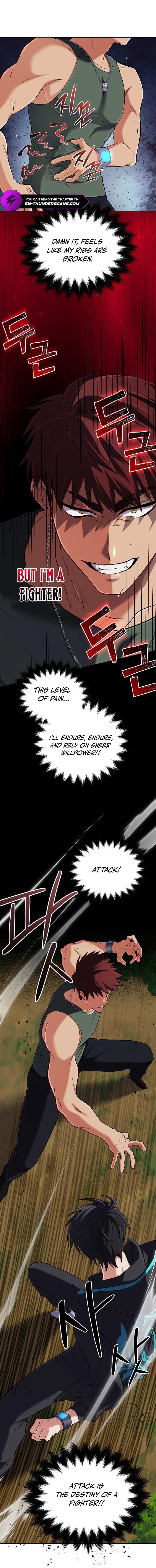 The Return of the Mythical Archmage - Chapter 34 Page 9