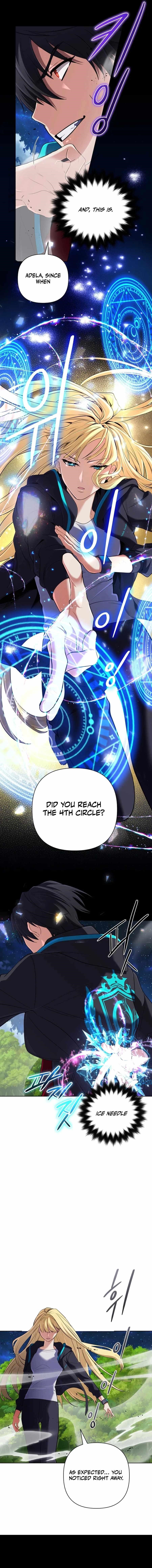 The Return of the Mythical Archmage - Chapter 35 Page 12