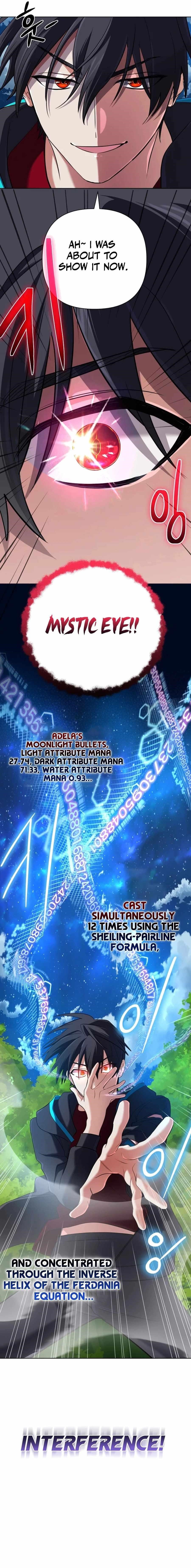 The Return of the Mythical Archmage - Chapter 35 Page 18