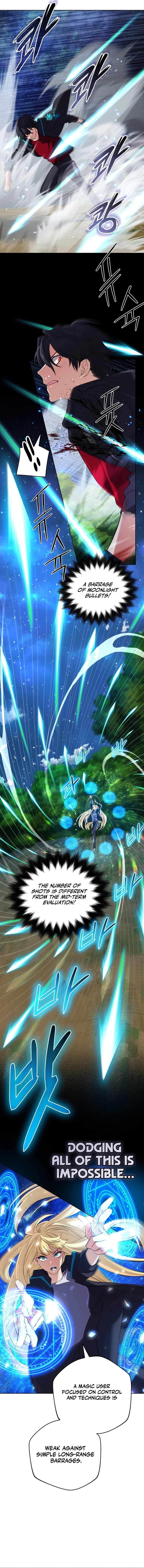 The Return of the Mythical Archmage - Chapter 35 Page 9