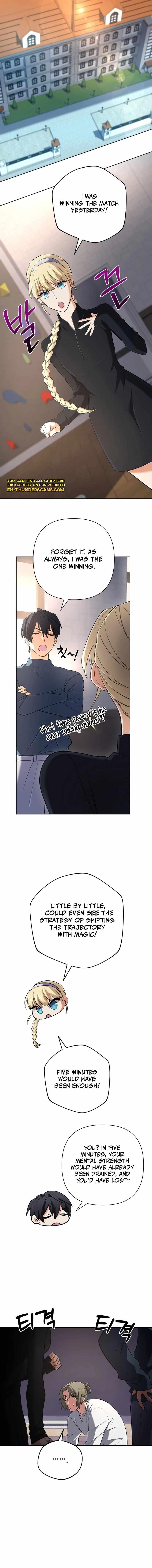 The Return of the Mythical Archmage - Chapter 36 Page 10