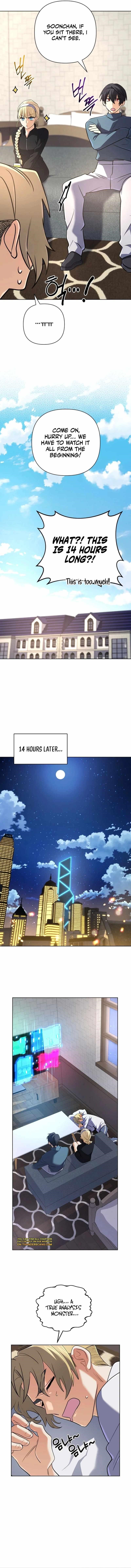 The Return of the Mythical Archmage - Chapter 36 Page 12