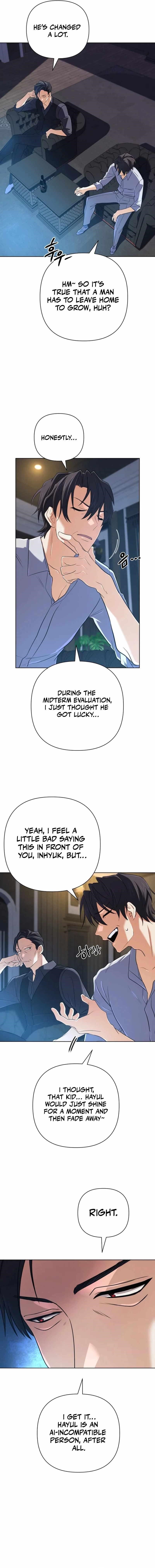 The Return of the Mythical Archmage - Chapter 36 Page 4