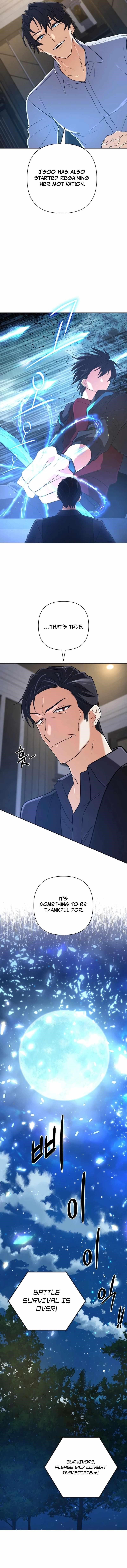 The Return of the Mythical Archmage - Chapter 36 Page 7