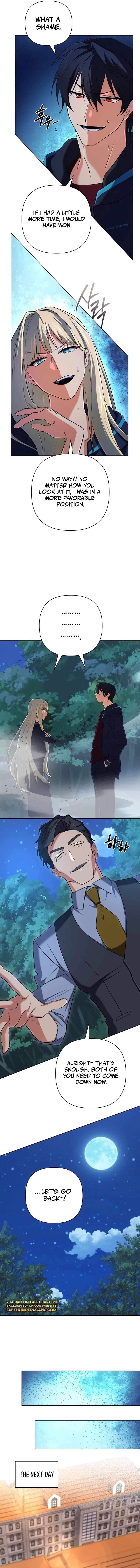 The Return of the Mythical Archmage - Chapter 36 Page 9