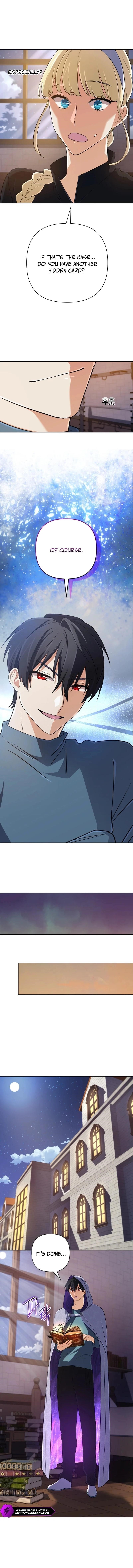 The Return of the Mythical Archmage - Chapter 37 Page 9