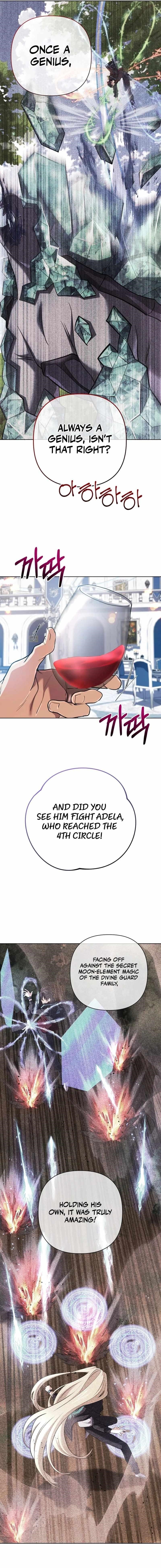 The Return of the Mythical Archmage - Chapter 38 Page 11