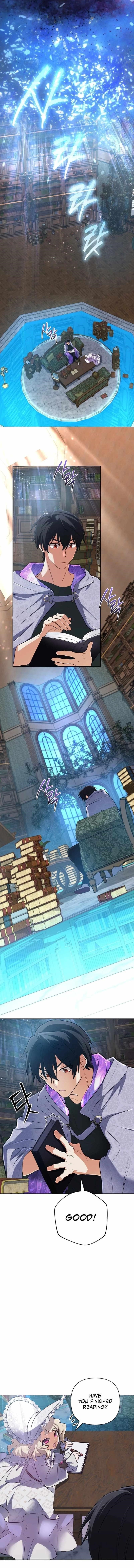 The Return of the Mythical Archmage - Chapter 39 Page 1