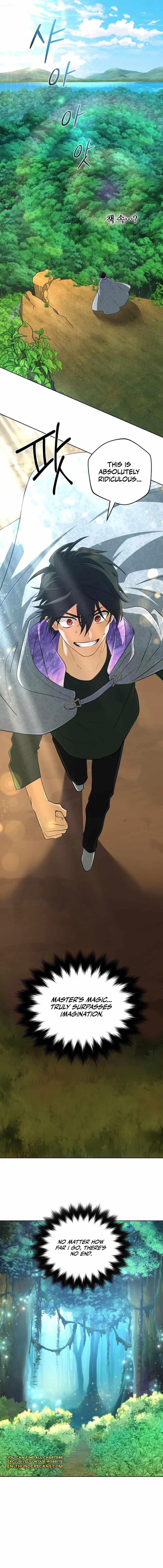 The Return of the Mythical Archmage - Chapter 39 Page 10