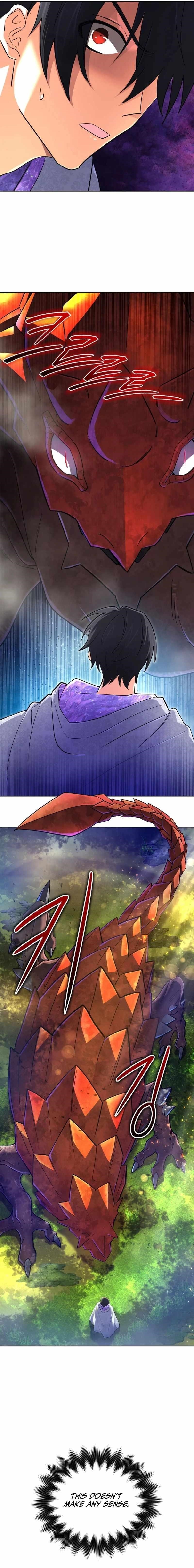 The Return of the Mythical Archmage - Chapter 39 Page 12