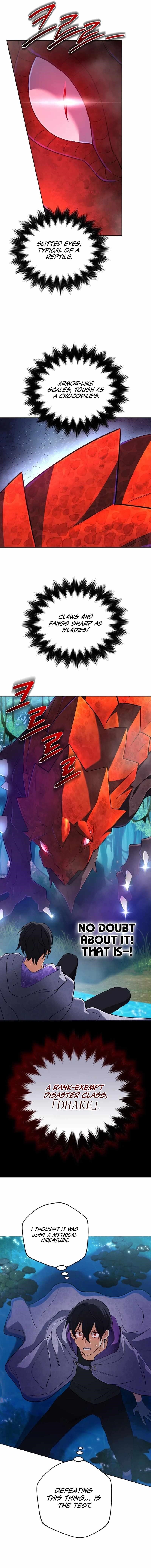 The Return of the Mythical Archmage - Chapter 39 Page 14