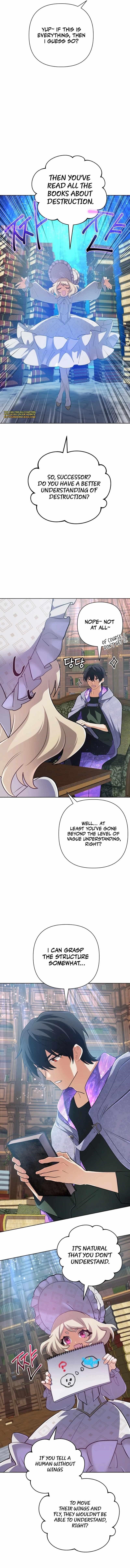 The Return of the Mythical Archmage - Chapter 39 Page 2