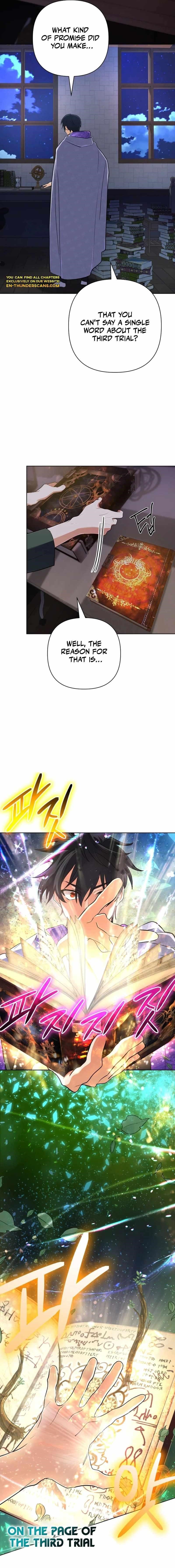 The Return of the Mythical Archmage - Chapter 39 Page 6