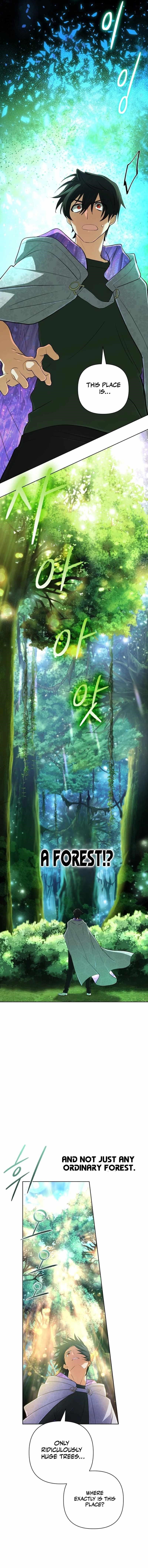 The Return of the Mythical Archmage - Chapter 39 Page 8