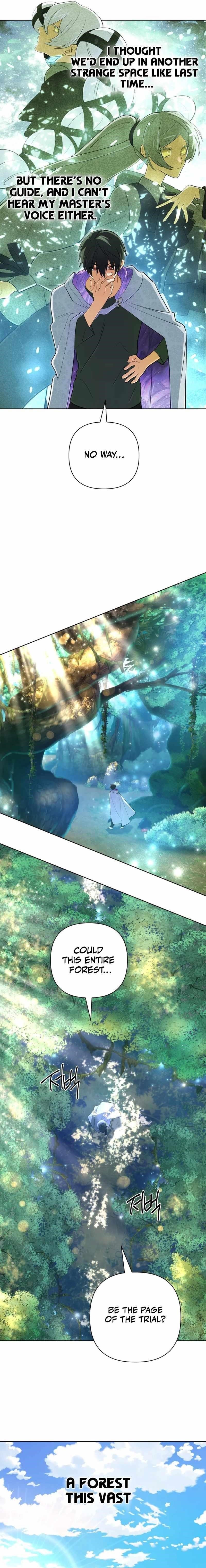 The Return of the Mythical Archmage - Chapter 39 Page 9