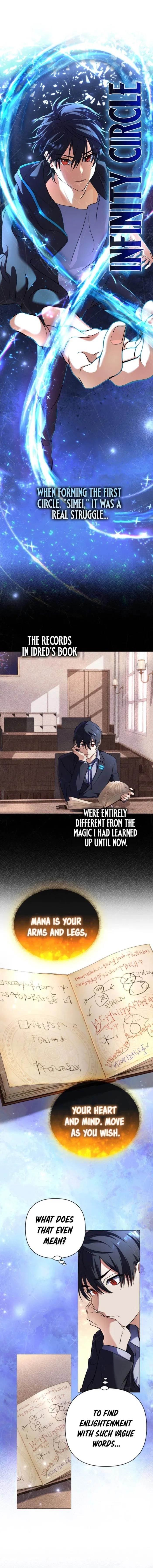 The Return of the Mythical Archmage - Chapter 4 Page 1