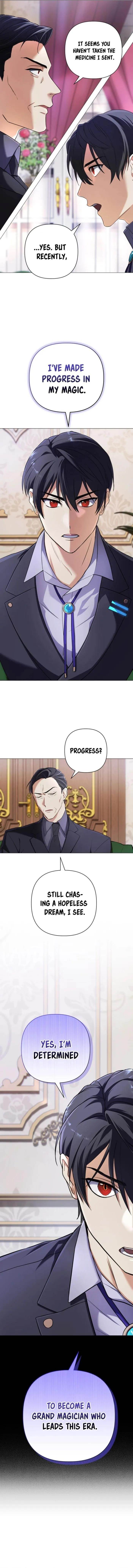 The Return of the Mythical Archmage - Chapter 4 Page 10