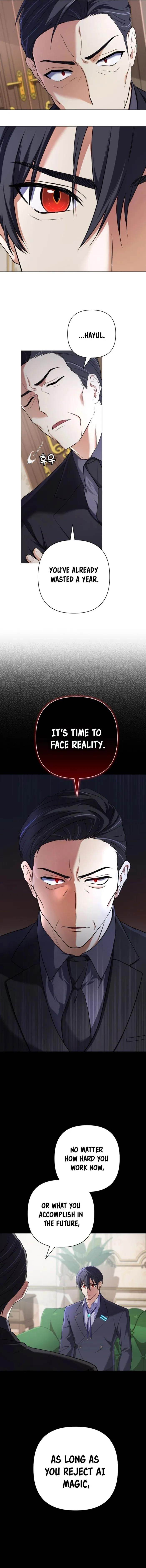 The Return of the Mythical Archmage - Chapter 4 Page 11