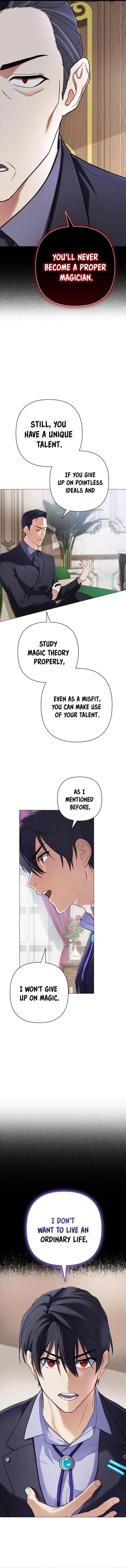 The Return of the Mythical Archmage - Chapter 4 Page 12