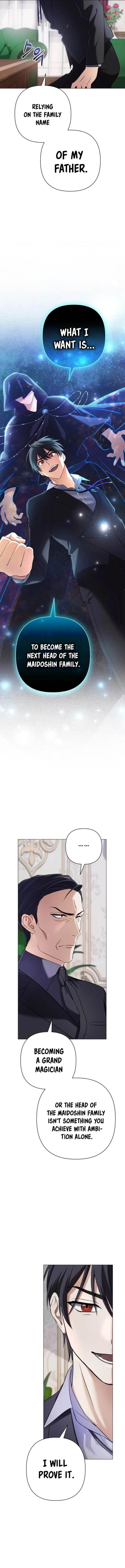 The Return of the Mythical Archmage - Chapter 4 Page 13