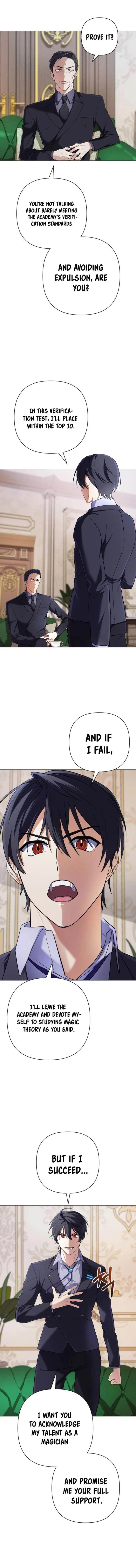 The Return of the Mythical Archmage - Chapter 4 Page 14