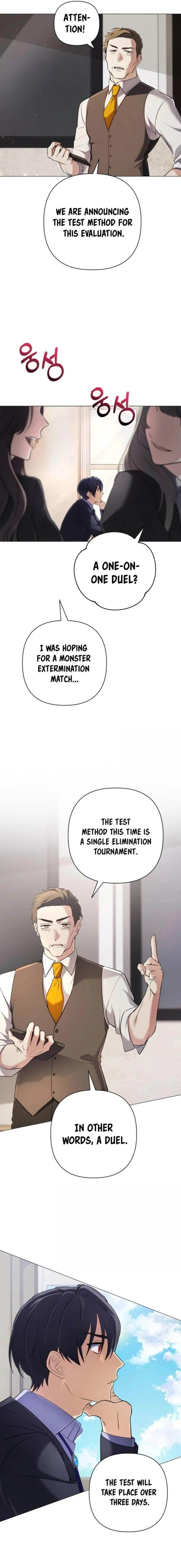 The Return of the Mythical Archmage - Chapter 4 Page 16