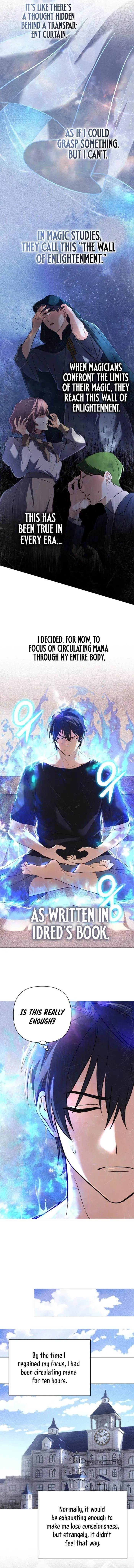 The Return of the Mythical Archmage - Chapter 4 Page 2